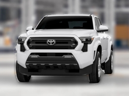 Toyota Tacoma 4WD SR5 Double Cab 5' Bed AT (GS) 2026