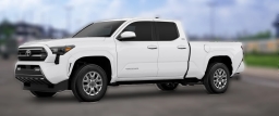 Toyota Tacoma 4WD SR5 Double Cab 6' Bed AT (Natl) 2026