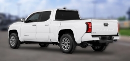 Toyota Tacoma 4WD SR5 Double Cab 6' Bed AT (Natl) 2026