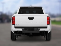 Toyota Tacoma 4WD SR5 Double Cab 6' Bed AT (Natl) 2026