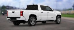 Toyota Tacoma 4WD SR5 Double Cab 6' Bed AT (Natl) 2026