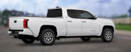 Toyota Tacoma 4WD SR5 Double Cab 6' Bed AT (Natl) 2026