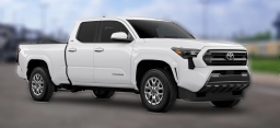 Toyota Tacoma 4WD SR5 Double Cab 6' Bed AT (Natl) 2026