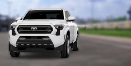 Toyota Tacoma 4WD SR5 Double Cab 6' Bed AT (Natl) 2026