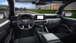 Toyota Tacoma 4WD SR5 Double Cab 6' Bed AT (Natl) 2026