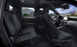 Toyota Tacoma 4WD SR5 Double Cab 6' Bed AT (Natl) 2026