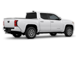 Toyota Tacoma 4WD SR5 Double Cab 5' Bed AT (Natl) 2026