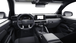 Toyota Tacoma 4WD SR5 Double Cab 5' Bed AT (Natl) 2026
