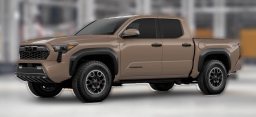 Toyota Tacoma 4WD TRD Off Road Double Cab 5' Bed AT (Natl) 2026