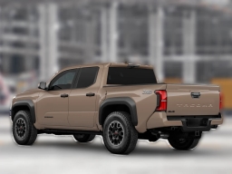 Toyota Tacoma 4WD TRD Off Road Double Cab 5' Bed AT (Natl) 2026