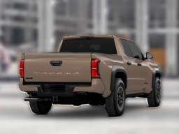 Toyota Tacoma 4WD TRD Off Road Double Cab 5' Bed AT (Natl) 2026