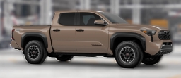 Toyota Tacoma 4WD TRD Off Road Double Cab 5' Bed AT (Natl) 2026
