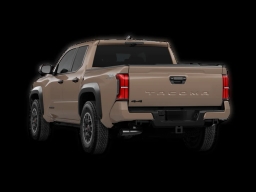 Toyota Tacoma 4WD TRD Off Road Double Cab 5' Bed AT (Natl) 2026