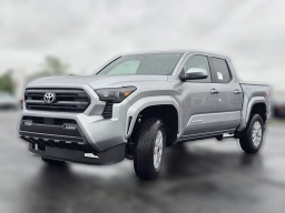 Toyota Tacoma 4WD SR5 Double Cab 6' Bed AT (Natl) 2026