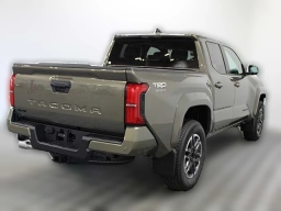 Toyota Tacoma 4WD TRD Sport Double Cab 6' Bed AT (Natl) 2026
