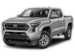 Toyota Tacoma 4WD SR5 Double Cab 5' Bed AT (GS) 2026