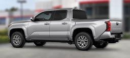 Toyota Tacoma 4WD SR5 Double Cab 5' Bed AT (GS) 2026