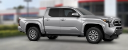 Toyota Tacoma 4WD SR5 Double Cab 5' Bed AT (GS) 2026