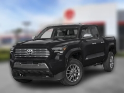 Toyota Tacoma 4WD Limited Double Cab 5' Bed AT (Natl) 2026