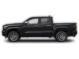 Toyota Tacoma 4WD Limited Double Cab 5' Bed AT (Natl) 2026