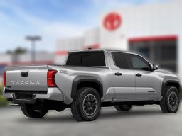Toyota Tacoma 4WD TRD Off Road Double Cab 6' Bed AT (Natl) 2026