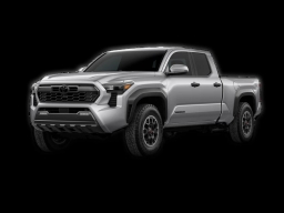 Toyota Tacoma 4WD TRD Off Road Double Cab 6' Bed AT (Natl) 2026