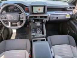 Toyota Tacoma 4WD TRD Off Road Double Cab 6' Bed AT (Natl) 2026