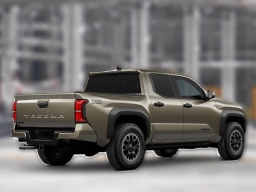 Toyota Tacoma 4WD TRD Off Road Double Cab 5' Bed AT (Natl) 2026