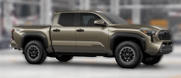 Toyota Tacoma 4WD TRD Off Road Double Cab 5' Bed AT (Natl) 2026
