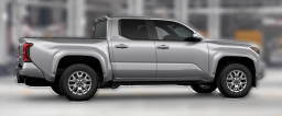 Toyota Tacoma 4WD SR5 Double Cab 5' Bed AT (GS) 2026