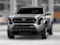 Toyota Tacoma 4WD SR5 Double Cab 5' Bed AT (GS) 2026