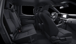 Toyota Tacoma 4WD SR5 Double Cab 5' Bed AT (GS) 2026