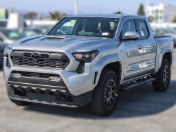 Toyota Tacoma 4WD TRD Sport Double Cab 6' Bed AT (Natl) 2026