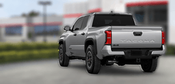 Toyota Tacoma 4WD TRD Off Road Double Cab 5' Bed AT (Natl) 2026
