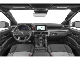 Toyota Tacoma 4WD TRD Sport Double Cab 5' Bed AT (Natl) 2026