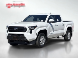 Toyota Tacoma 4WD SR5 Double Cab 5' Bed AT (Natl) 2026
