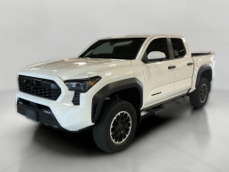 Toyota Tacoma 4WD TRD Off Road Double Cab 5' Bed AT (Natl) 2026