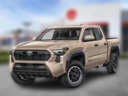 Toyota Tacoma 4WD TRD Off Road Double Cab 6' Bed AT (Natl) 2026