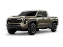 Toyota Tacoma 4WD TRD Off Road Double Cab 6' Bed AT (Natl) 2026