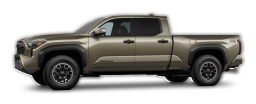 Toyota Tacoma 4WD TRD Off Road Double Cab 6' Bed AT (Natl) 2026