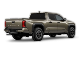 Toyota Tacoma 4WD TRD Off Road Double Cab 6' Bed AT (Natl) 2026
