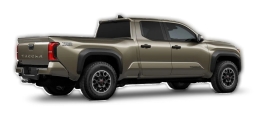 Toyota Tacoma 4WD TRD Off Road Double Cab 6' Bed AT (Natl) 2026