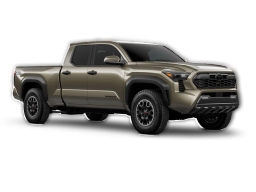 Toyota Tacoma 4WD TRD Off Road Double Cab 6' Bed AT (Natl) 2026