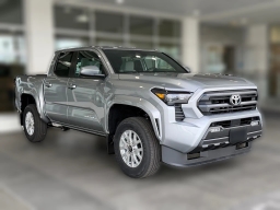 Toyota Tacoma 4WD SR5 Double Cab 6' Bed AT (Natl) 2026
