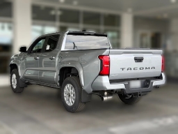 Toyota Tacoma 4WD SR5 Double Cab 6' Bed AT (Natl) 2026