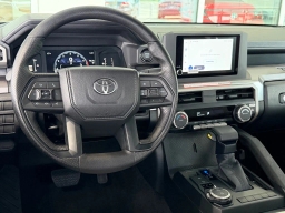 Toyota Tacoma 4WD SR5 Double Cab 6' Bed AT (Natl) 2026