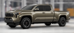 Toyota Tacoma 4WD TRD Sport Double Cab 6' Bed AT (Natl) 2026