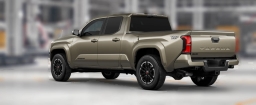 Toyota Tacoma 4WD TRD Sport Double Cab 6' Bed AT (Natl) 2026