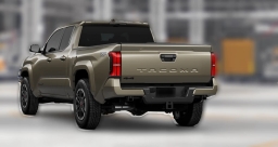Toyota Tacoma 4WD TRD Sport Double Cab 6' Bed AT (Natl) 2026