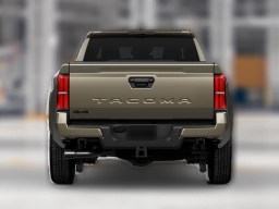 Toyota Tacoma 4WD TRD Sport Double Cab 6' Bed AT (Natl) 2026